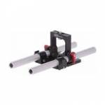 Vocas 15mm Rail Support for Blackmagic Pocket Cinema Camera - 0350-0330 (03500330) Vocas 15mm Rail Support for Blackmagic Pocket Cinema Camera - 0350-0330 (03500330)